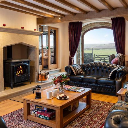 The Retreat Villa Hebden Bridge Eksteriør billede