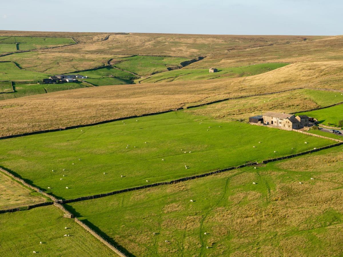 The Retreat Villa Hebden Bridge Eksteriør billede