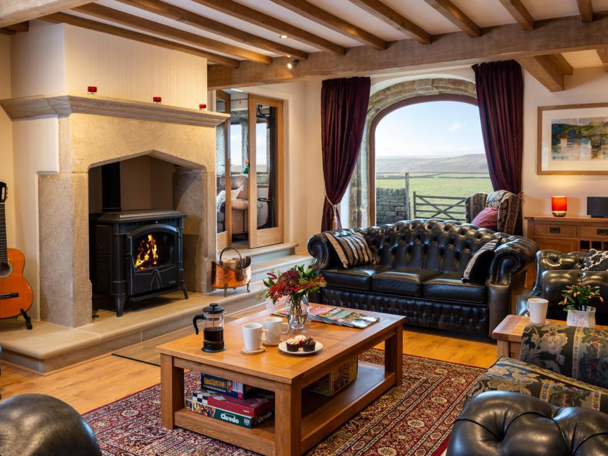 The Retreat Villa Hebden Bridge Eksteriør billede