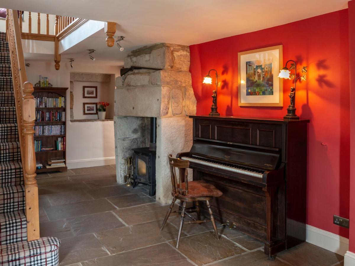 The Retreat Villa Hebden Bridge Eksteriør billede