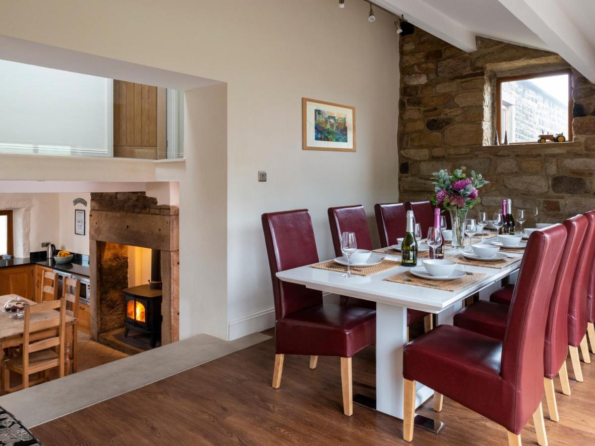 The Retreat Villa Hebden Bridge Eksteriør billede