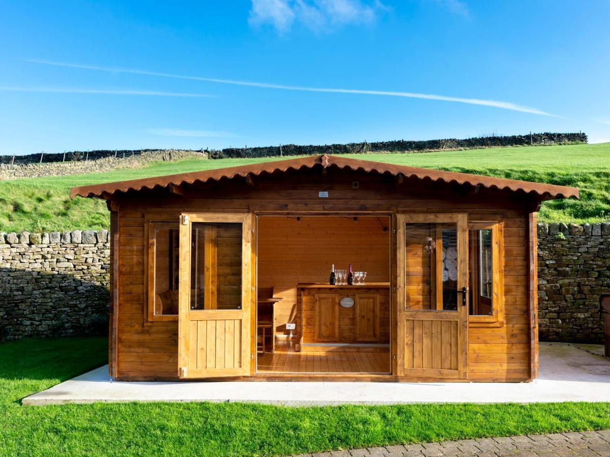 The Retreat Villa Hebden Bridge Eksteriør billede